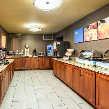 Comfort Inn Тупело Екстер'єр фото