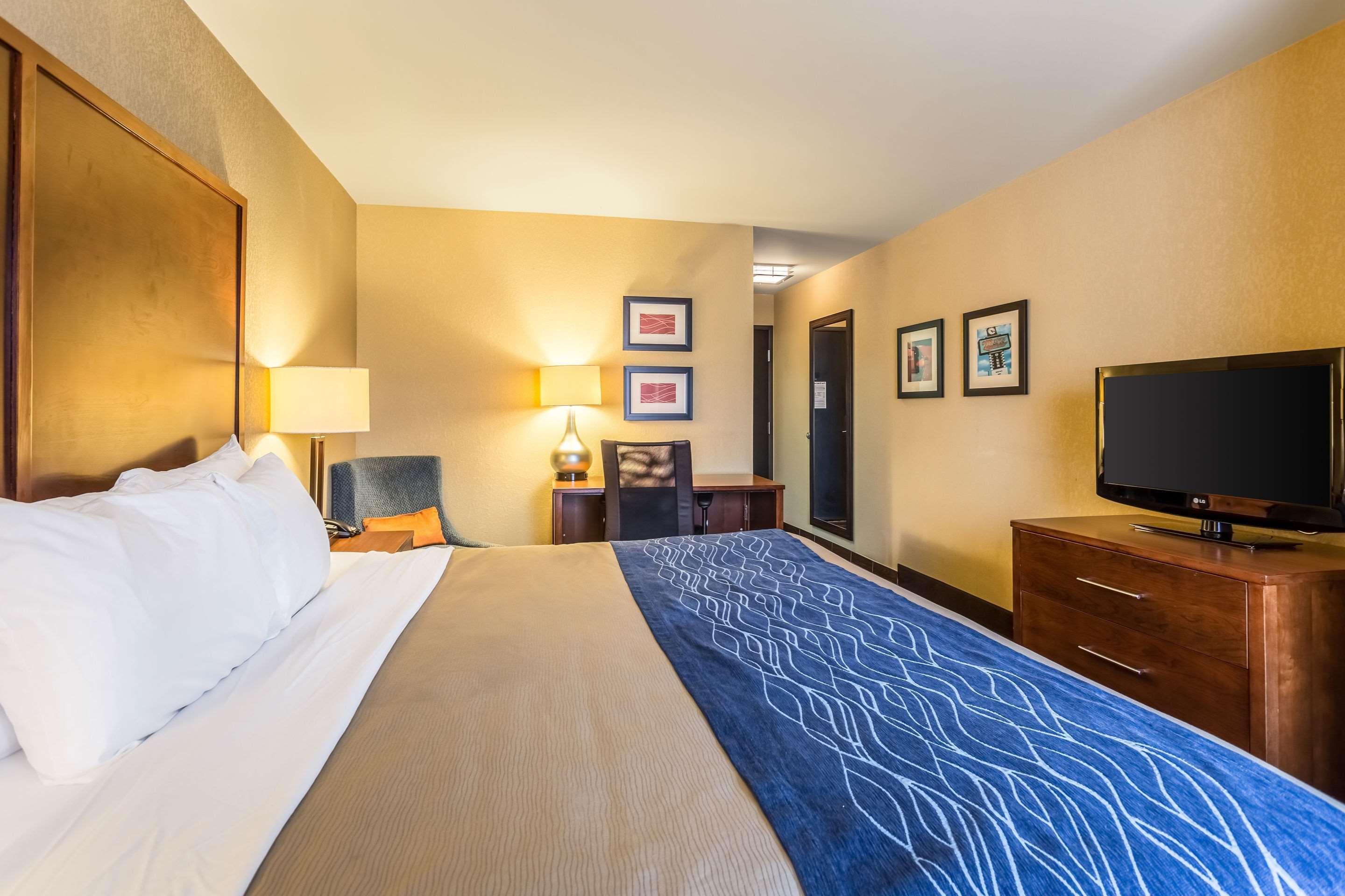 Comfort Inn Тупело Екстер'єр фото