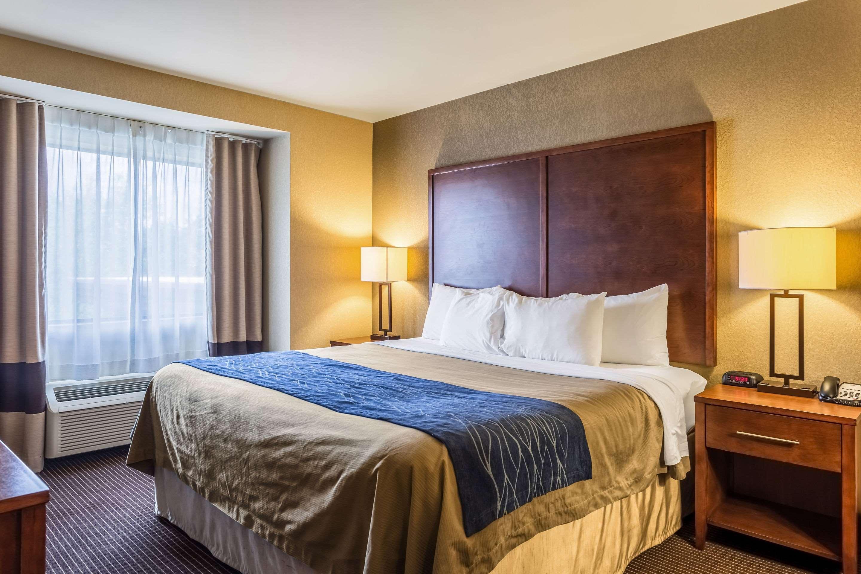 Comfort Inn Тупело Екстер'єр фото