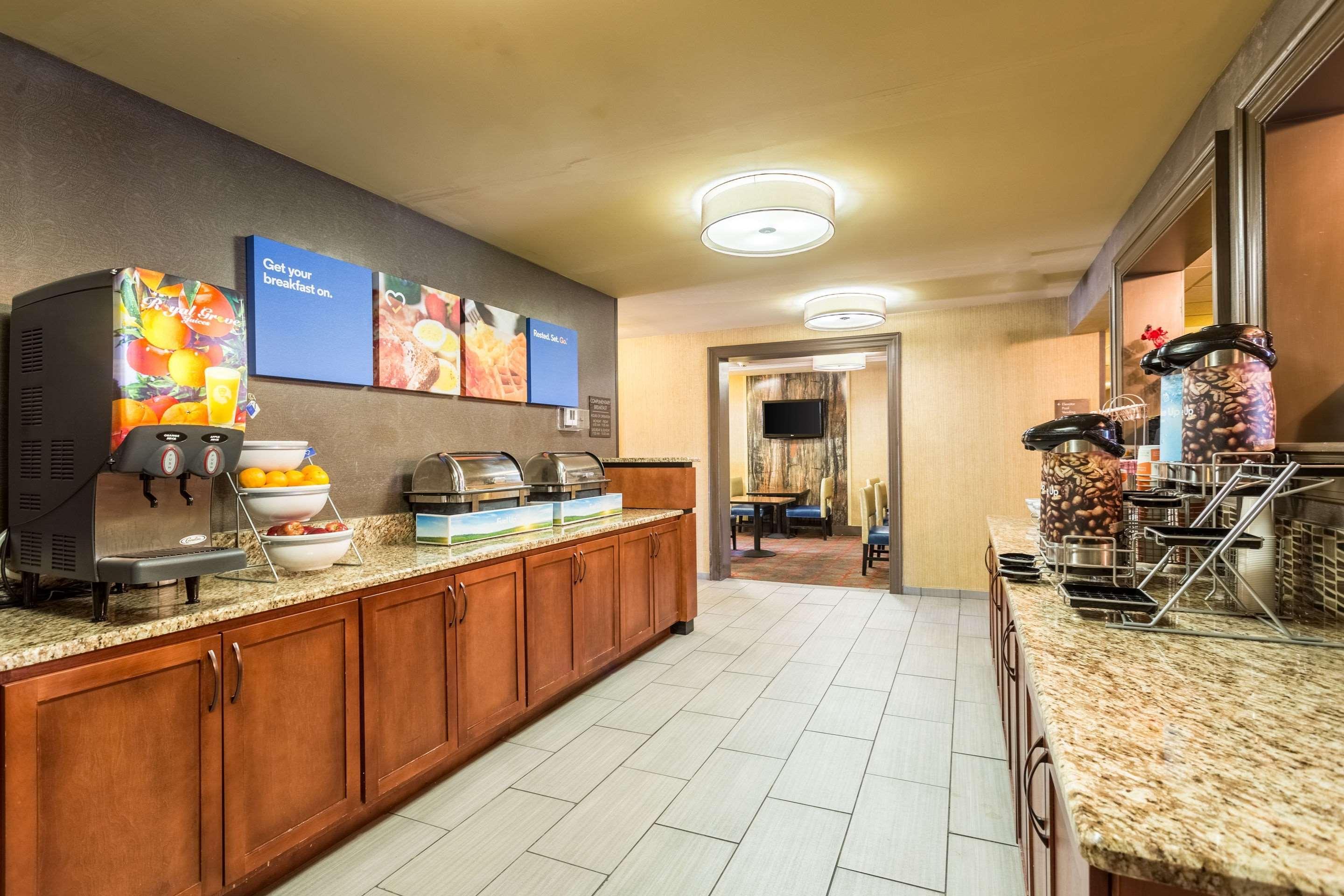 Comfort Inn Тупело Екстер'єр фото