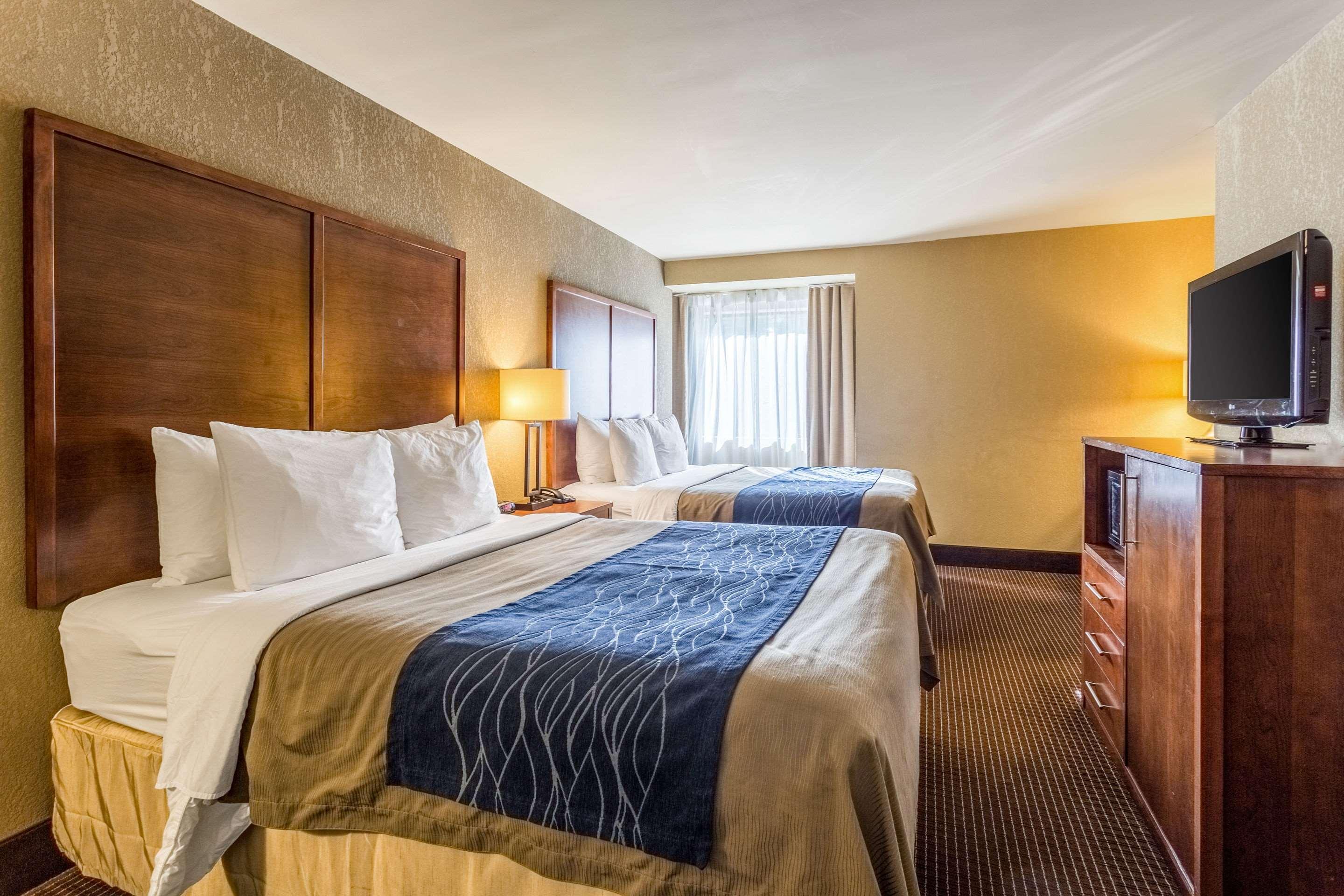 Comfort Inn Тупело Екстер'єр фото