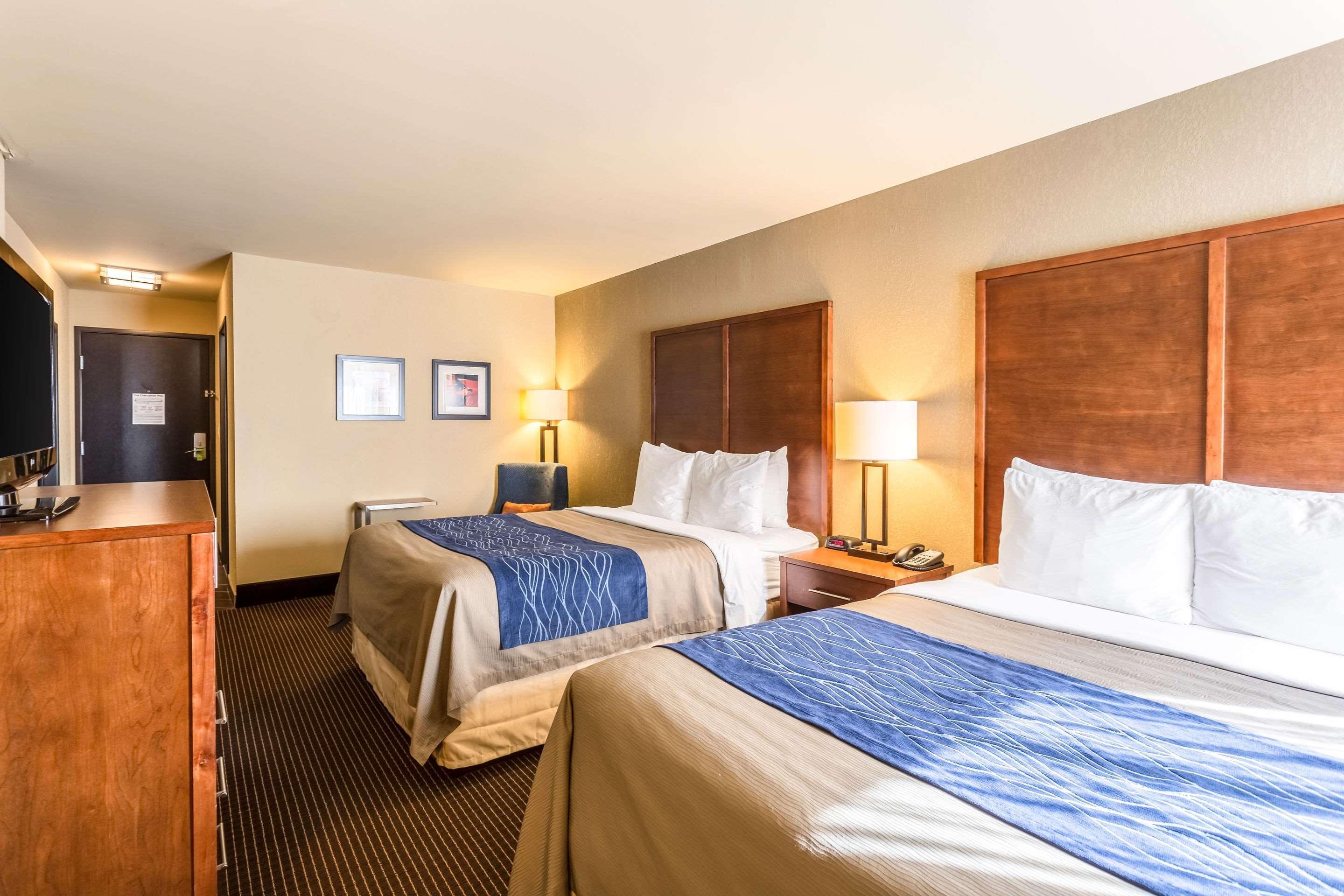 Comfort Inn Тупело Екстер'єр фото