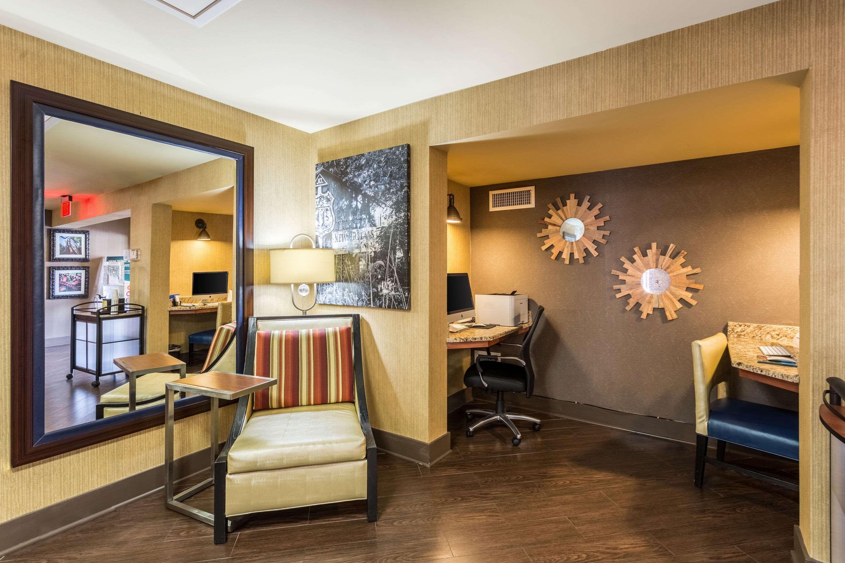 Comfort Inn Тупело Екстер'єр фото