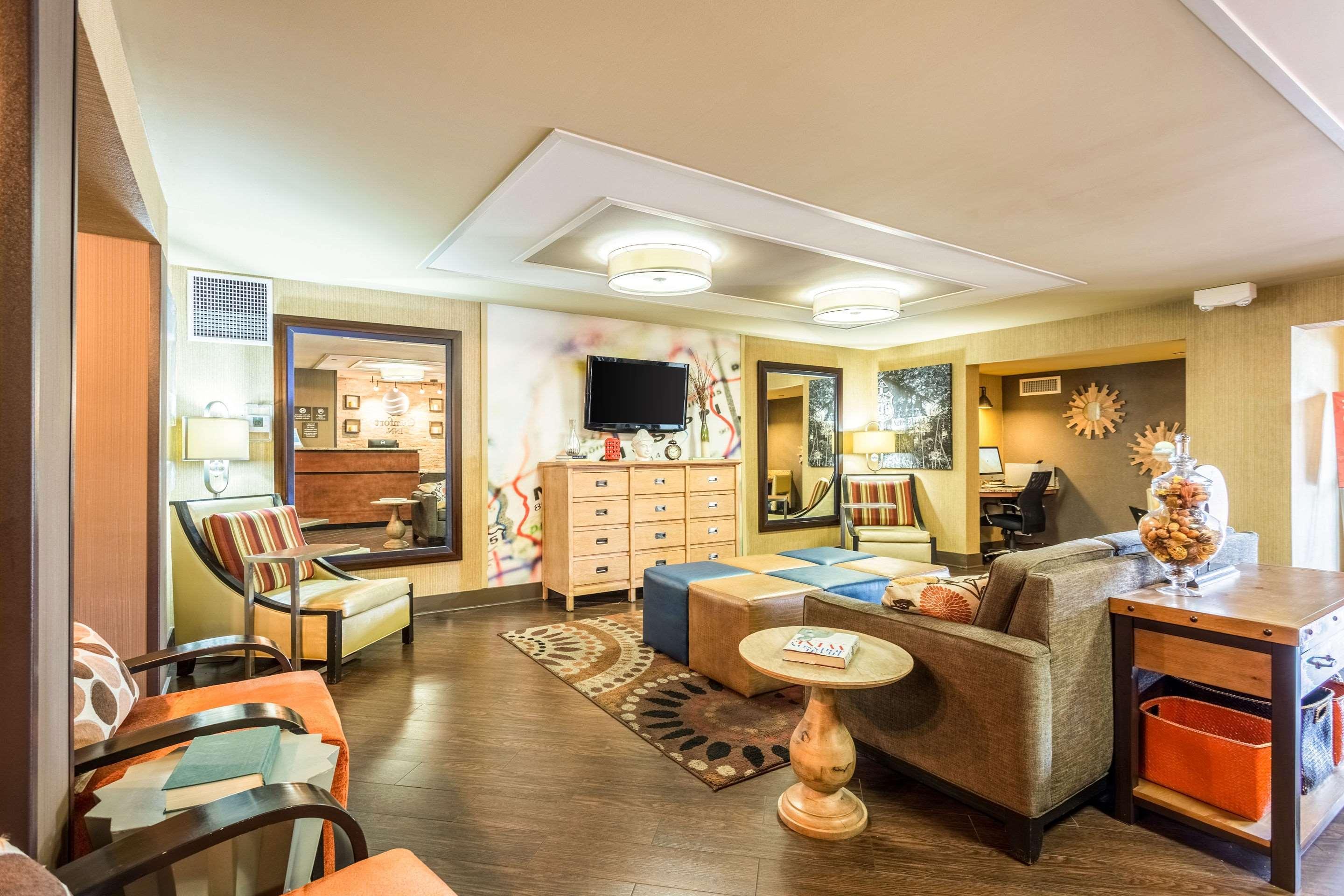 Comfort Inn Тупело Екстер'єр фото