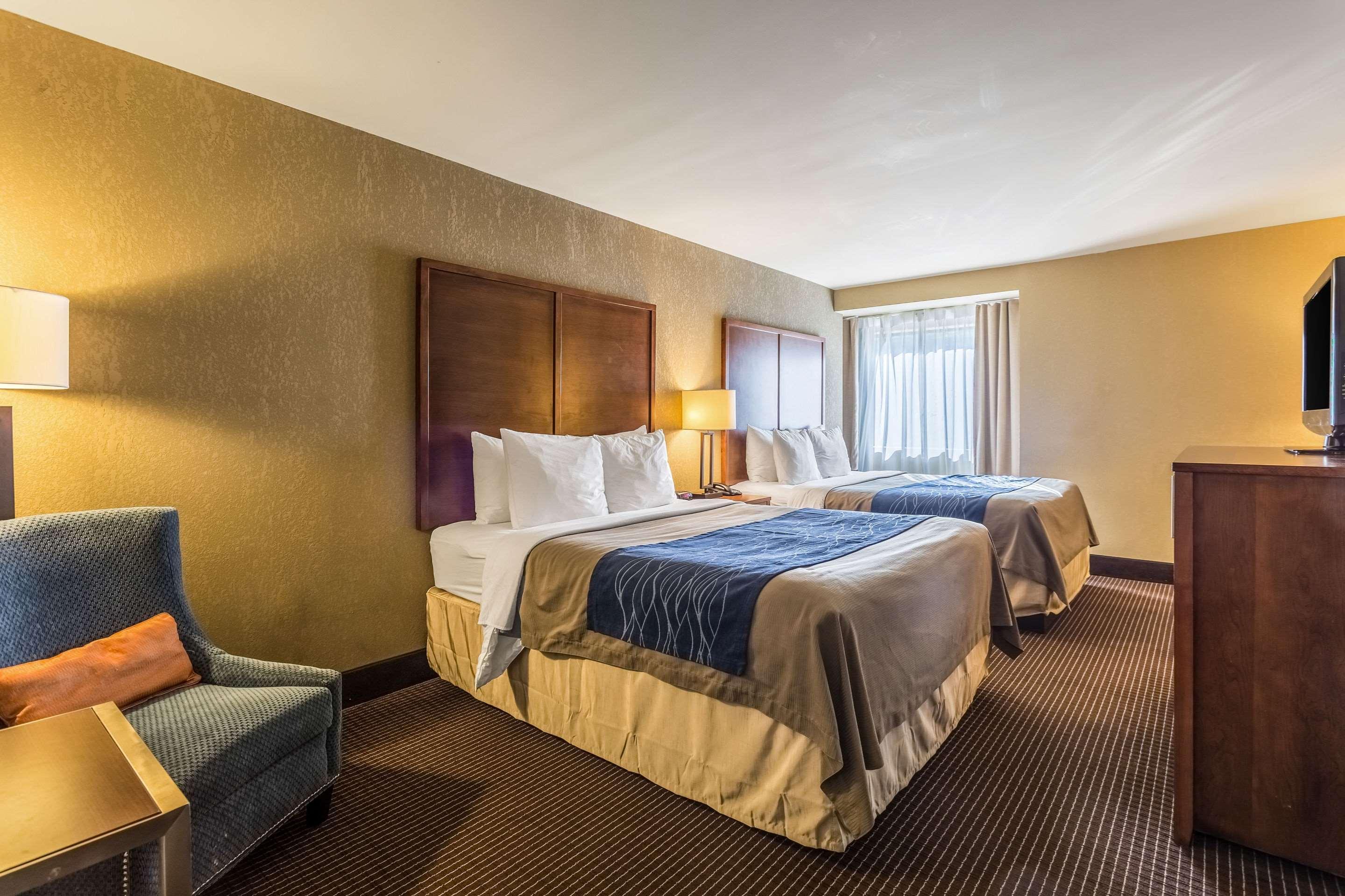 Comfort Inn Тупело Екстер'єр фото